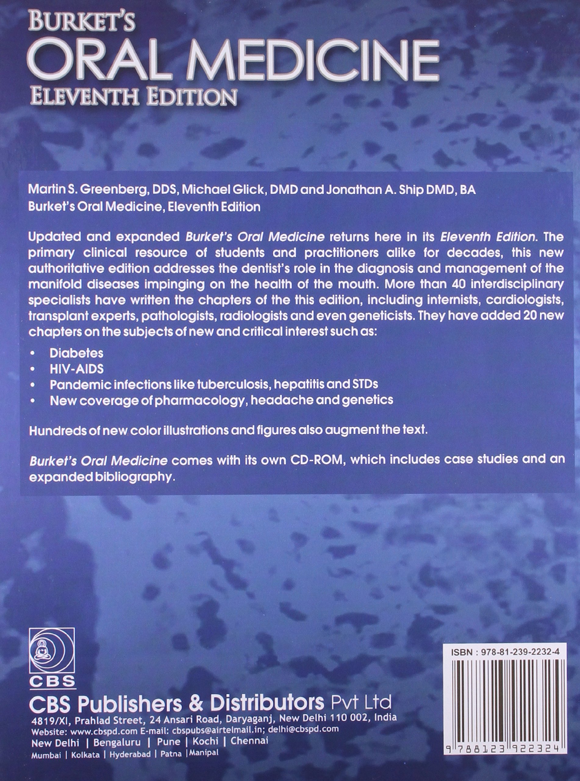 BURKETS ORAL MEDICINE 11TH EDITION DOWNLOAD