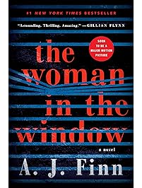 The Woman in the Window: A Novel
