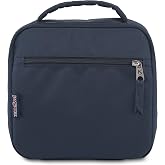 JanSport Lunch Break Insulated Cooler Bag - Leakproof Picnic Tote, Navy