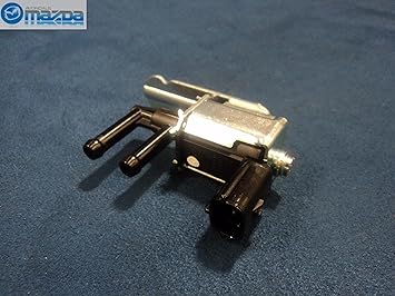 Amazon Com Mazda 6 2003 2005 New Oem Vapor Canister Purge Solenoid Valve And Switch Automotive