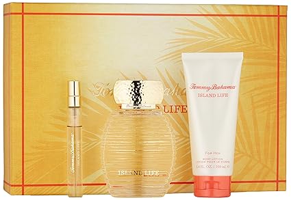 tommy bahama cologne island life