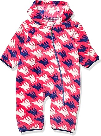 hatley fleece suit