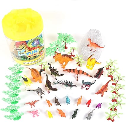 prehistoric playset