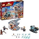 LEGO  Marvel Super Heroes Thors Waffenmission 76102 Superheldenspielzeug