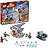 LEGO  Marvel Super Heroes Thors Waffenmission 76102 Superheldenspielzeug