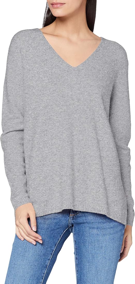 ESPRIT Damen Pullover - Bequemer Casual Pullover Für Jeden Tag