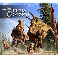 The Paleoart of Julius Csotonyi