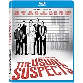 The Usual Suspects [Blu-ray]