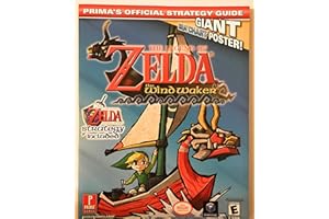 The Legend of Zelda: The Wind Waker: Prima's Official Strategy Guide