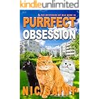 Purrfect Obsession (The Mysteries of Max Book 10)