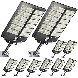 Jadisi 9000W Solar Street Light -9000W Solar Street
