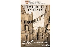 Twilight in Italy