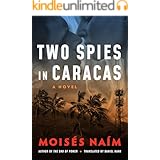 Two Spies in Caracas: A Novel