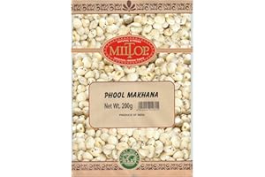 Miltop Fox Nuts (Phool Makhana) 200g