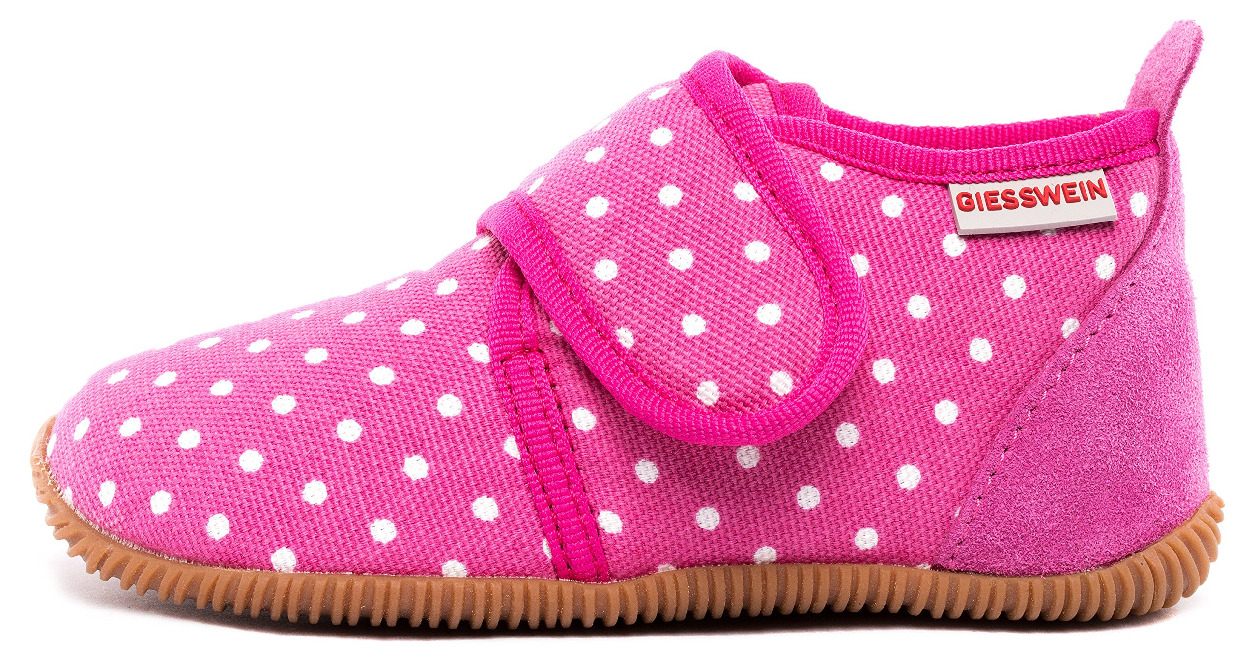 Giesswein Slipper Stans - Slim Fit Himbeer 20