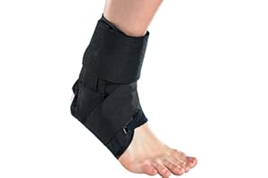 DonJoy Stabilizing Speed Pro Ankle Support Brace