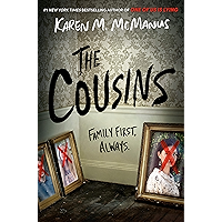 The Cousins book cover