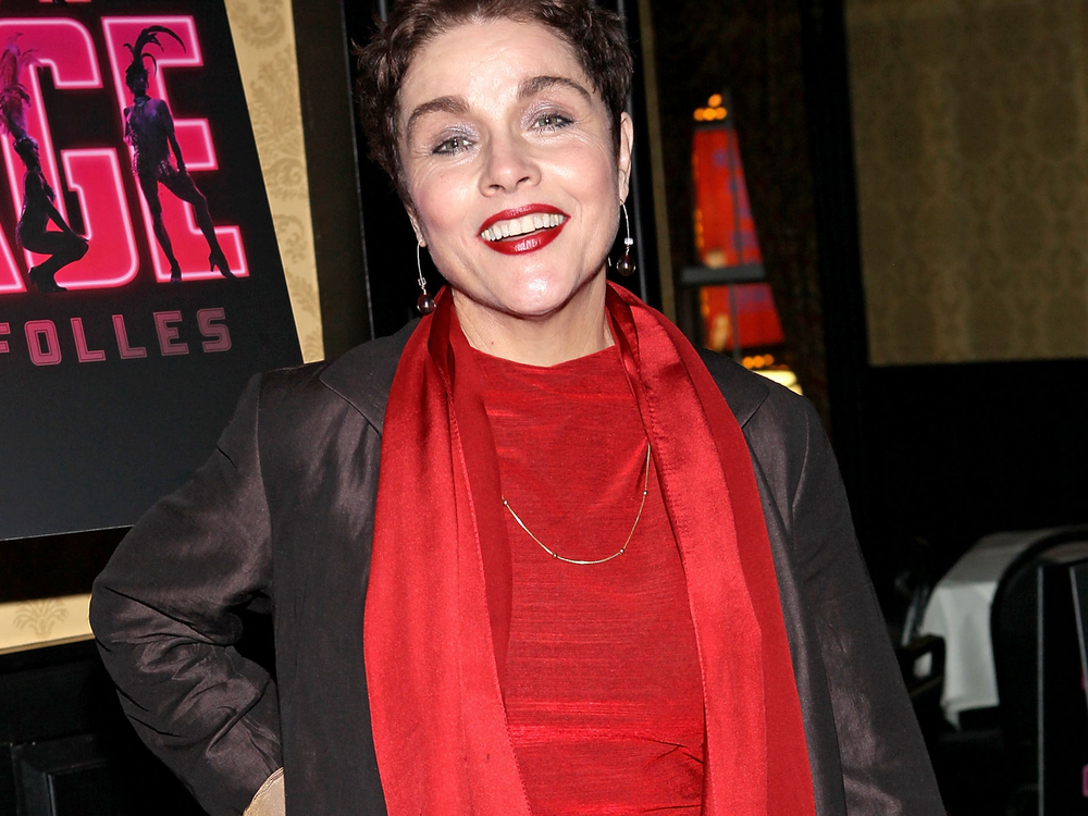 Christine Andreas on Amazon Music