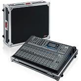 Gator G-Tour Case for Soundcraft SI Impact Mixing Console. (G-TOURSIIMPACTNDH)
