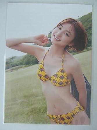 Amazon 篠田麻里子 L版 水着 生写真 アイドル 芸能人グッズ 通販