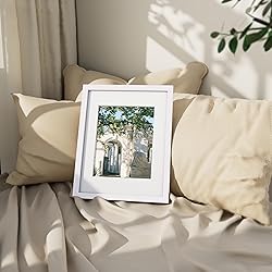 Vittanly 11x14 Picture Frame, Engineered Wood with