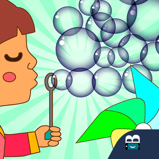 Blow Bubble and Waterwheel Apps & Games