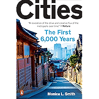 Cities: The First 6,000 Years book cover