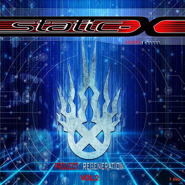 STATIC-X - Machine - Amazon.com Music