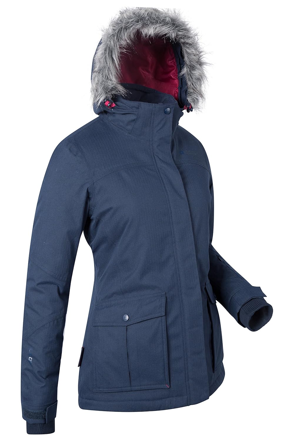 braddock womens ski jacket