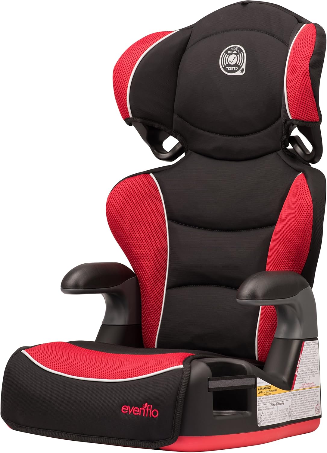 big kid amp booster car seat