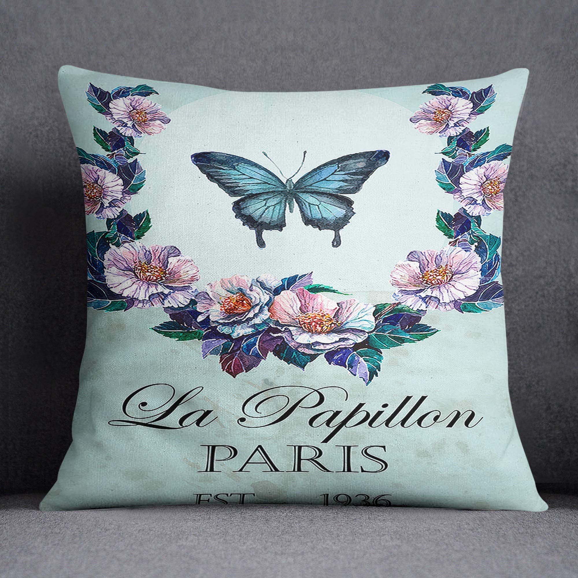 Bonamaison Decorative Cushion Cover, Multi, 45x45