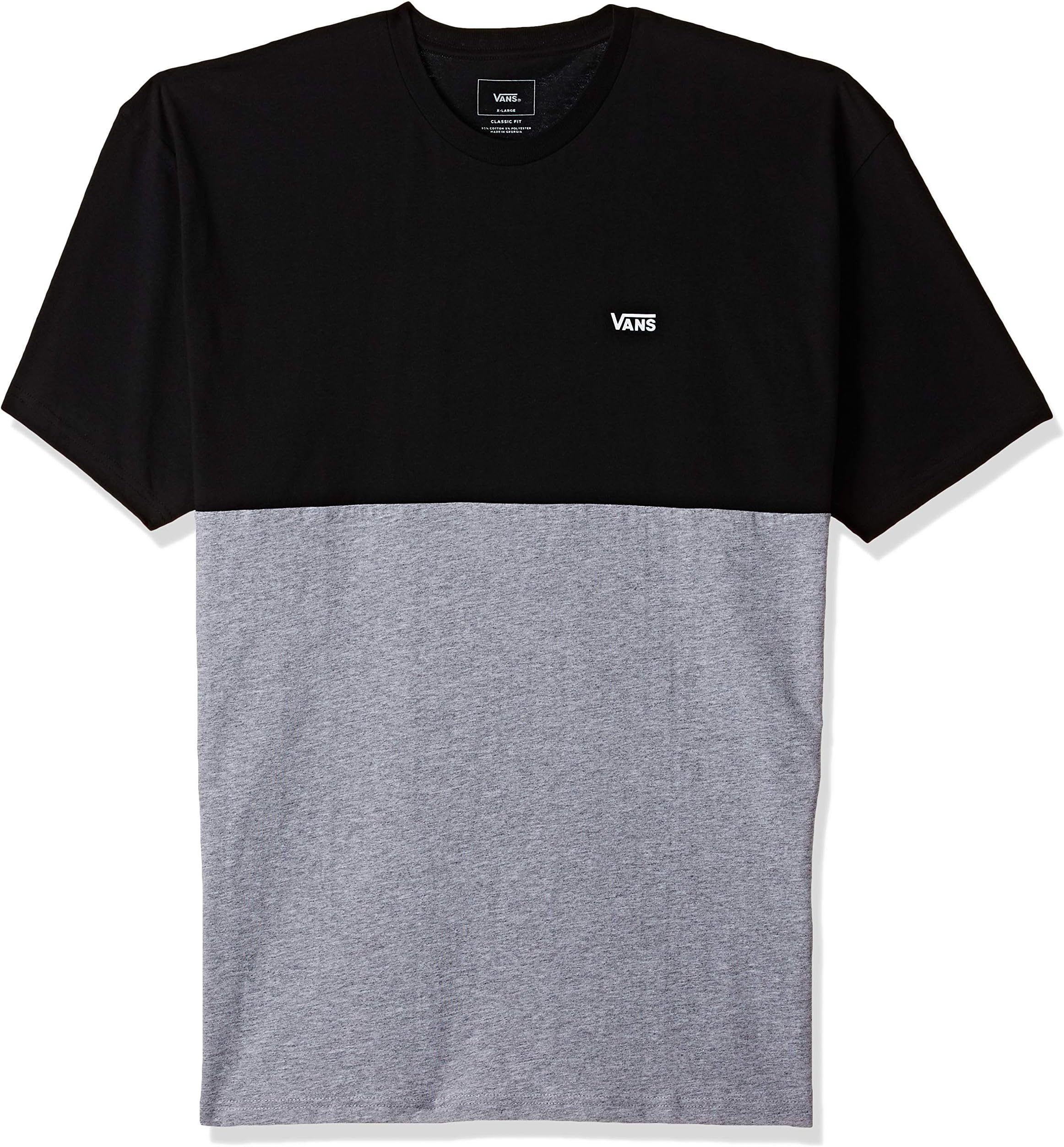 Men's Colorblock Tee T-Shirt