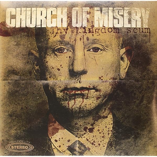 Church Of Misery - Houses Of The Unholy - Amazon.com Music