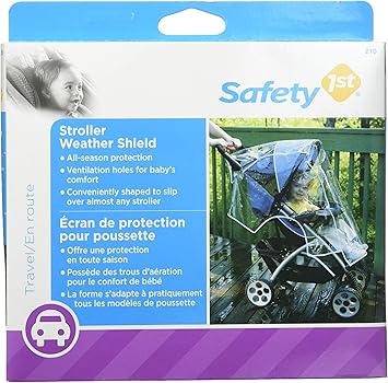 safety 1st stroller weather shield