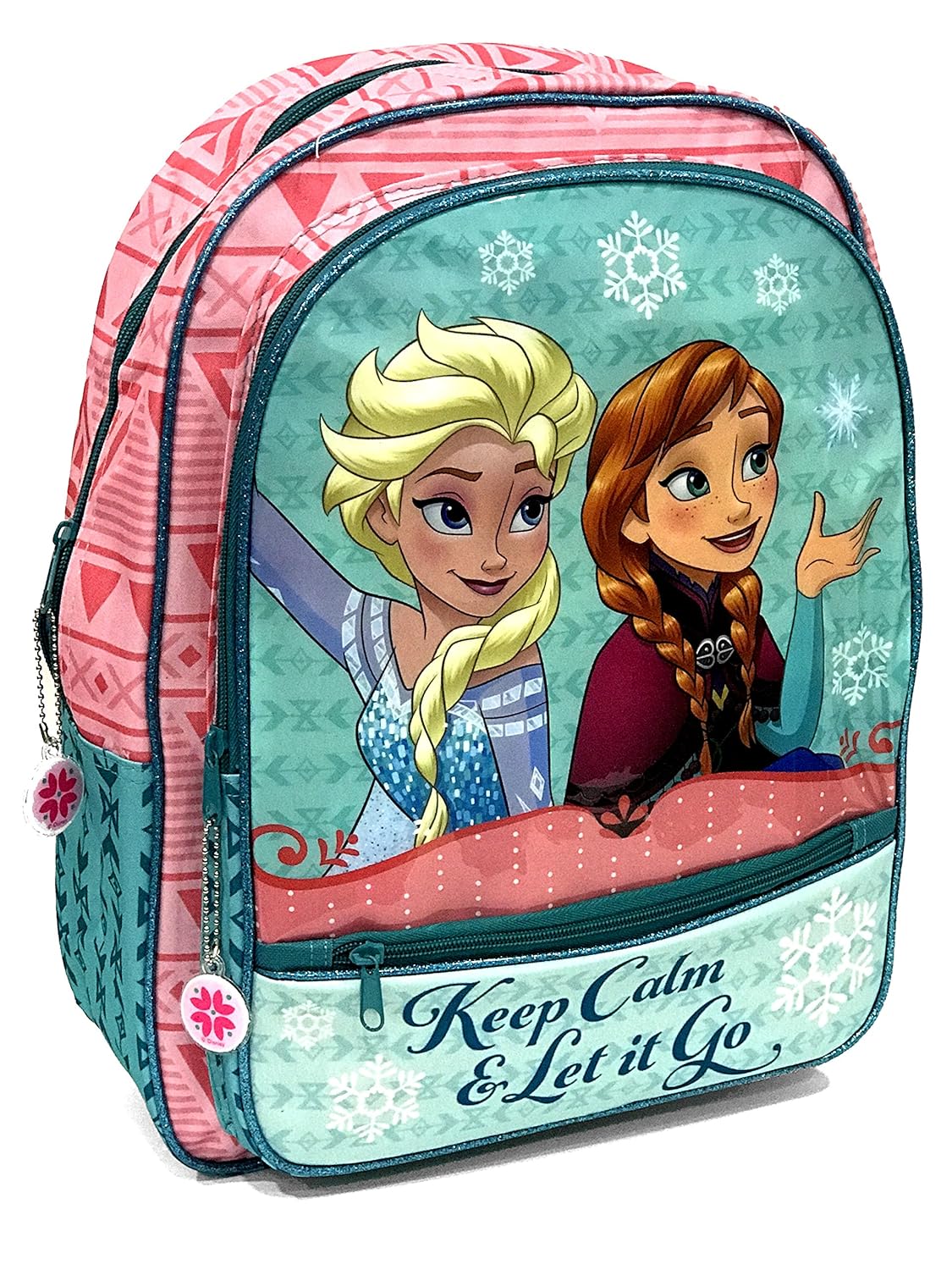 Mochila Frozen Disney adaptable cm