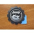 Jeep Wrangler JL & Gladiator Parts Performance Badge New Mopar OEM