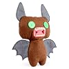 Fuggler, Funny Ugly Monster, 9 Inch Count Fuggula (Brown) Plush ...