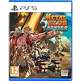 Metal Slug Tactics - (PS5) PlayStation 5 (European Import)