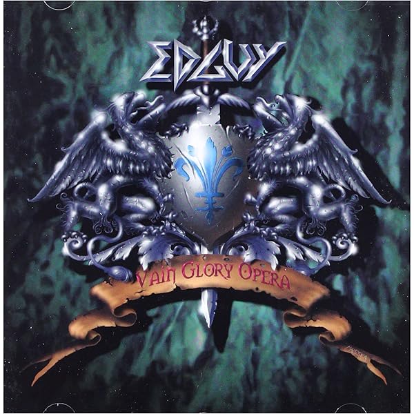 Edguy - Rocket Ride - Amazon.com Music
