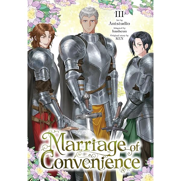 Marriage of Convenience, Vol. 2 | Amazon.com.br