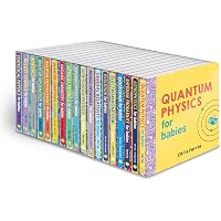 Baby University Board Book Set: A Science for Toddlers (Gifts for