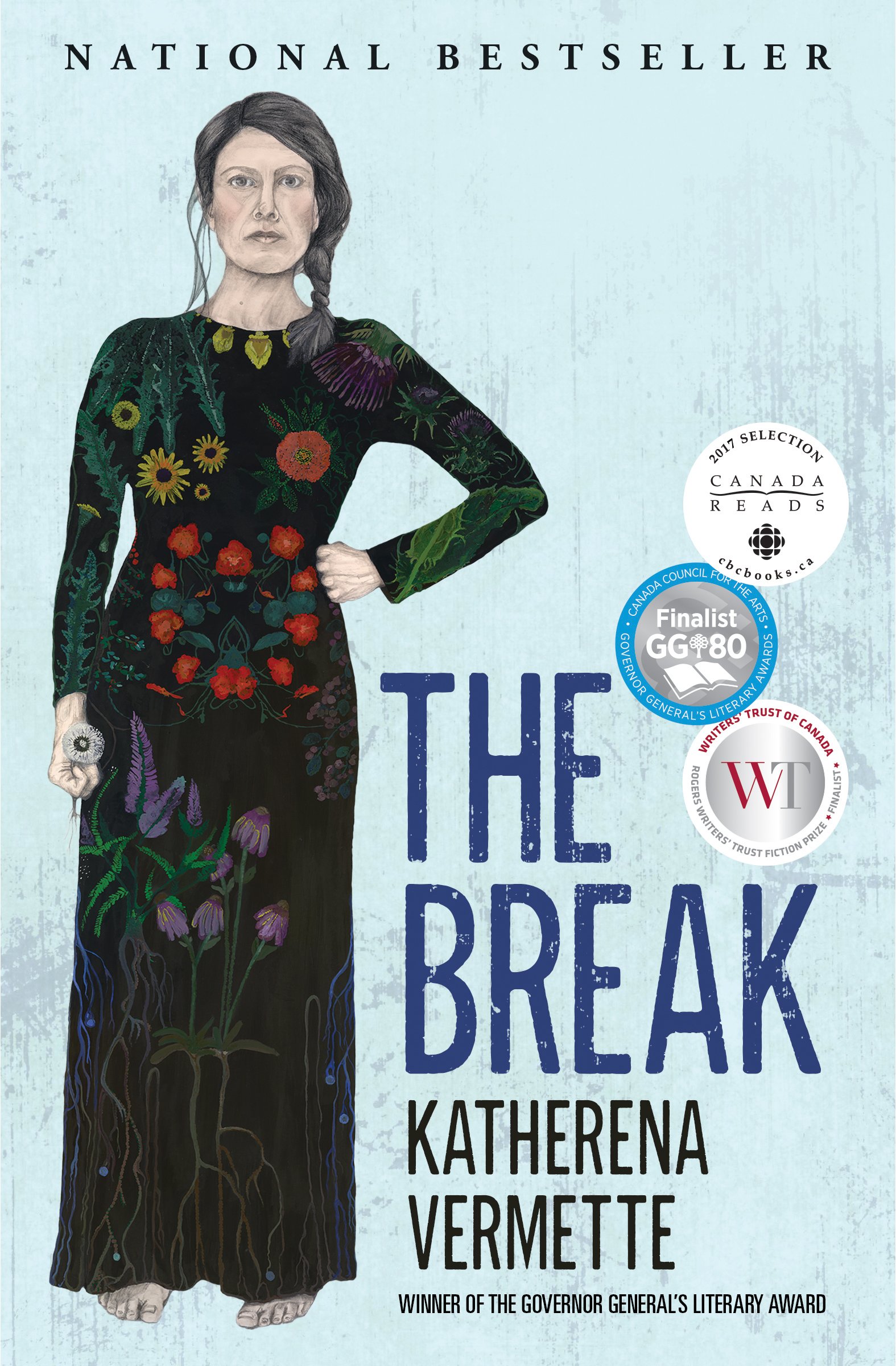 Katherena Vermette The Break