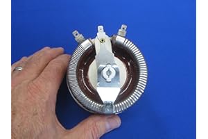 HIGH SPEED ENGINEERING OHMITE 2 Sizes Check Yours Real Genuine Ohmite 14 Ohm Rheostat Fits Miller Bobcat 225 225NT 250 250FE + More White