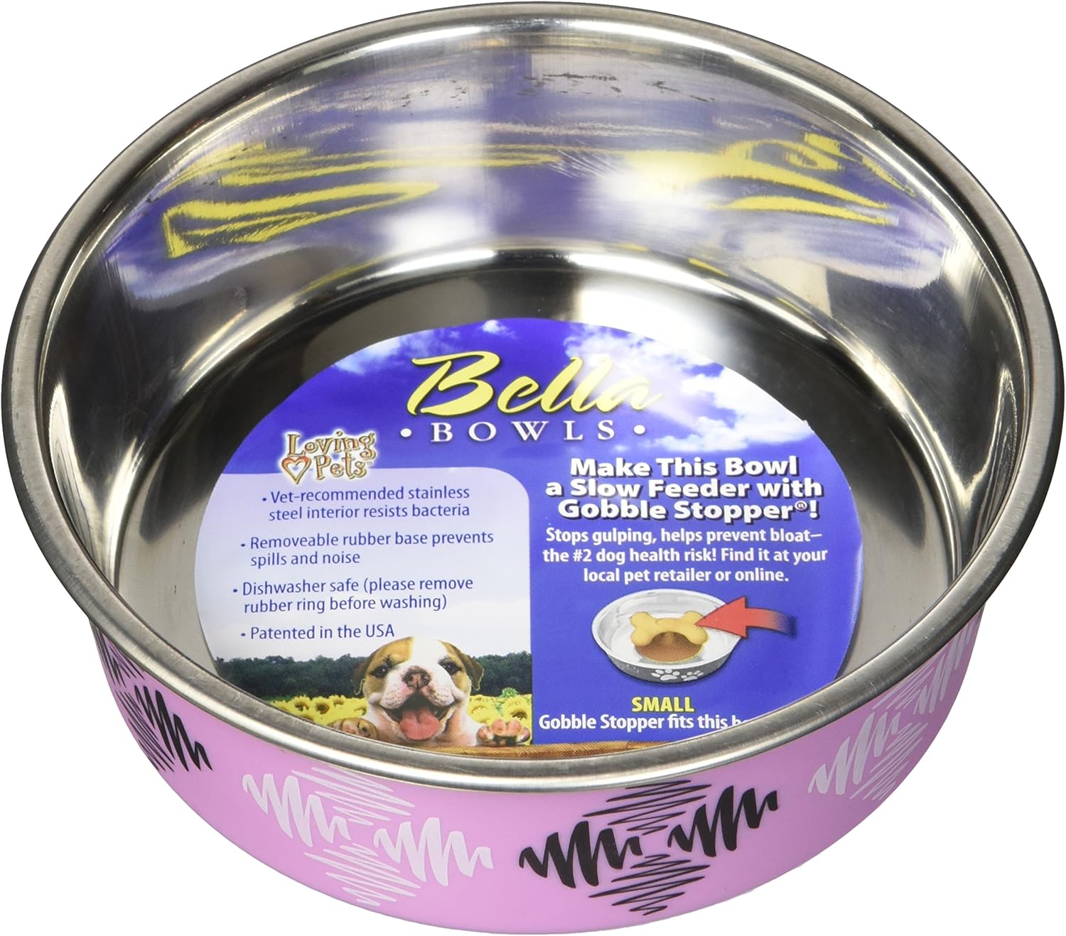 Bella pet bowls Clearance