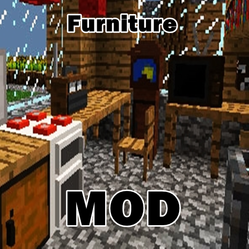 Mods - Mod Furniture MCPE and PE new 2018 - Thumbnail 4