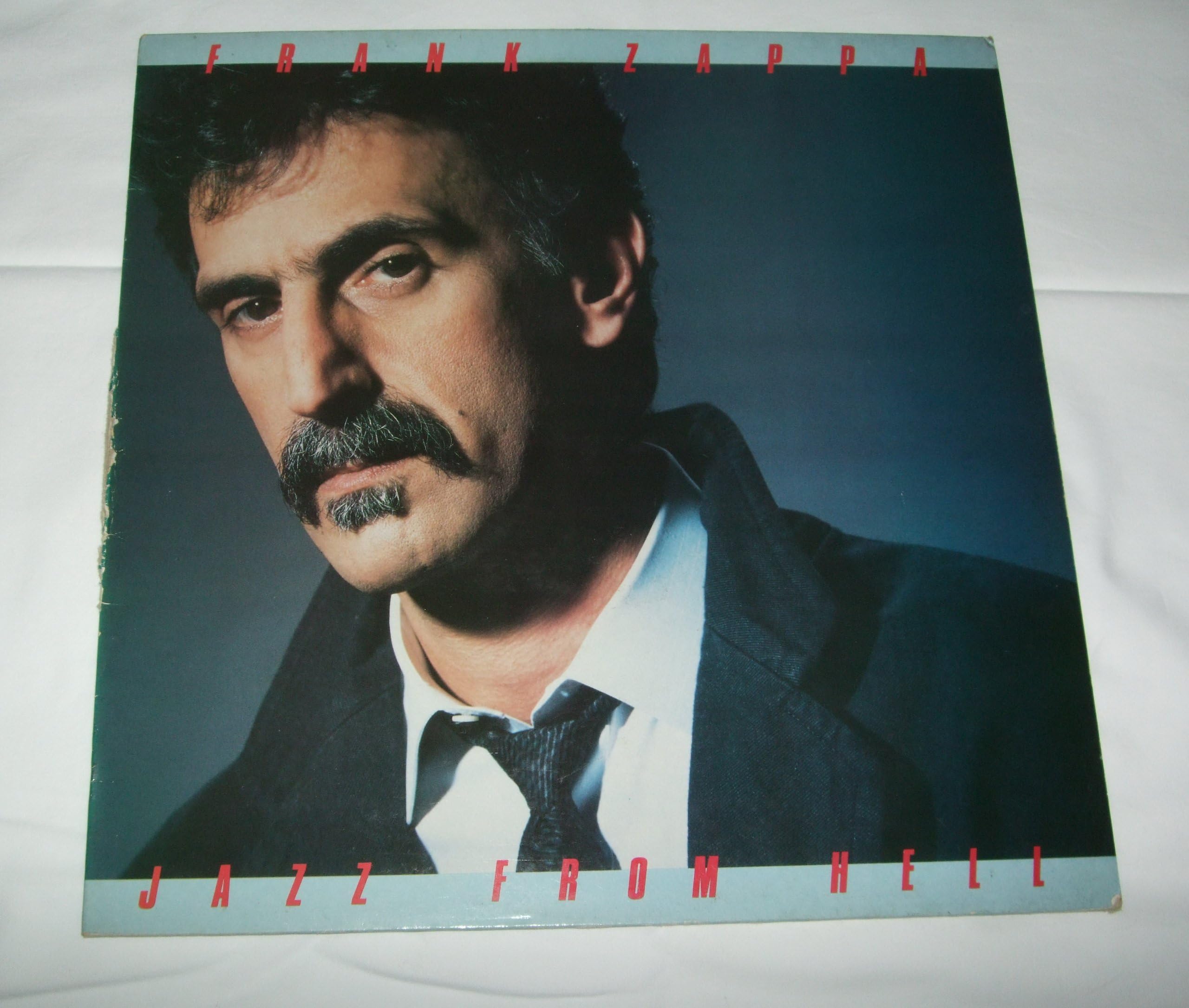 Jazz from hell [VINYL]