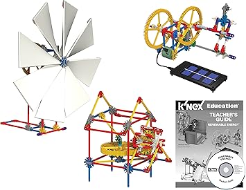knex solar panel