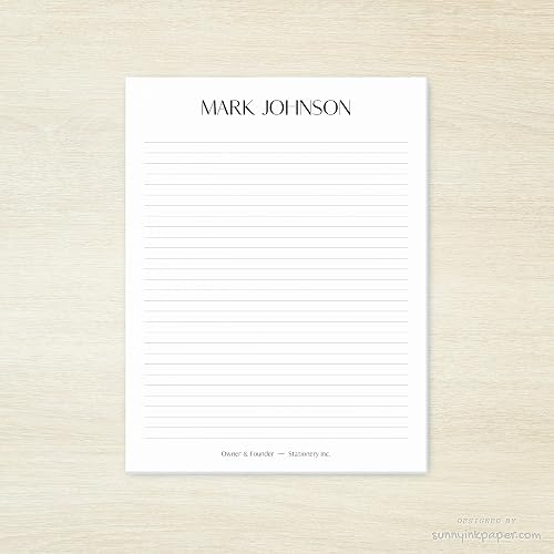 create custom writing paper