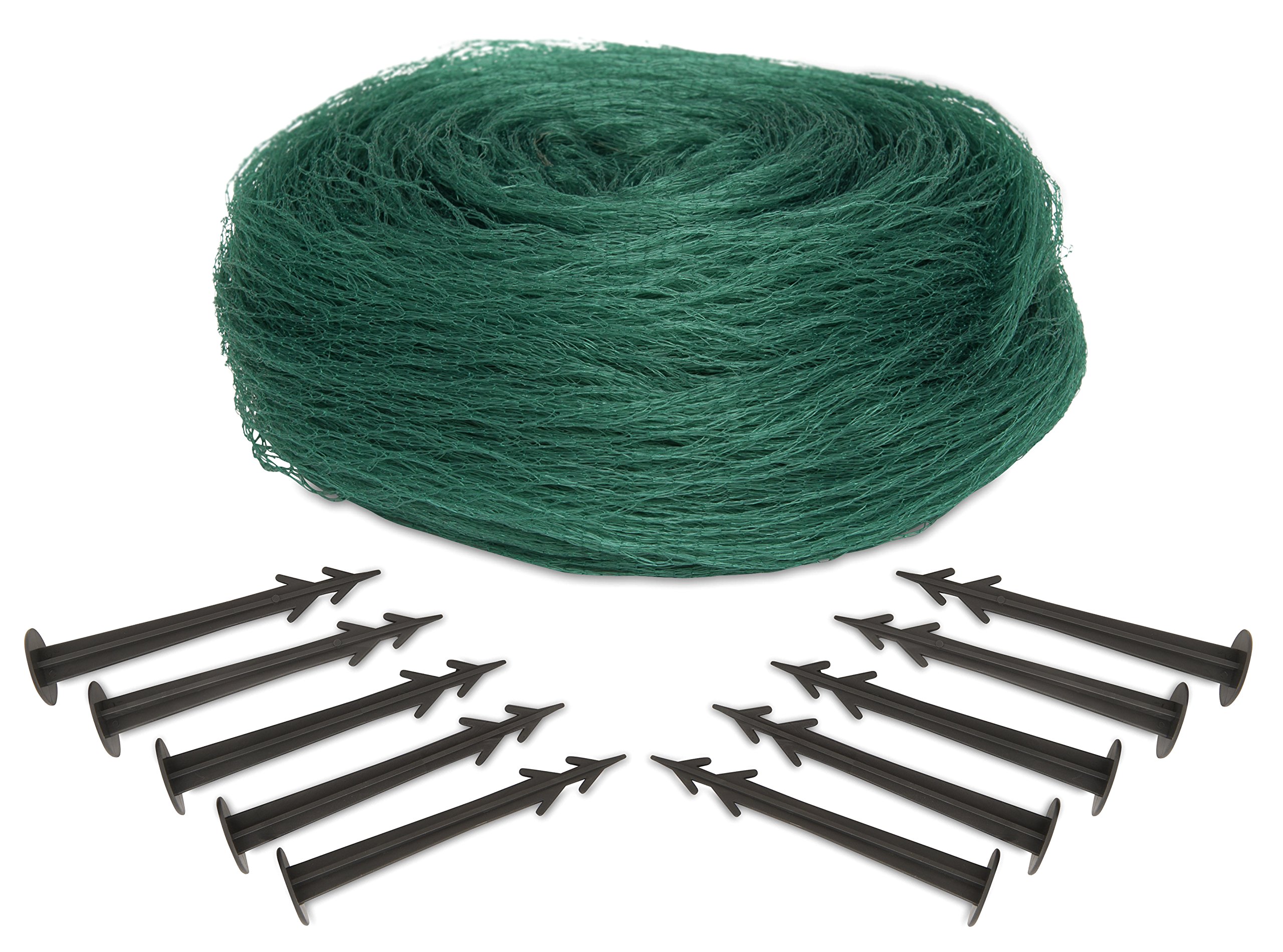 Windhager 06055 Leaf Protection Net, Dark Green, 3 m x 2 m