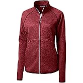 Cutter & Buck womens Mainsail Womens Full Zip Jacket